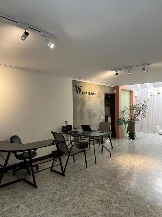 Апартаменты House Atelier Desing Медельин Экстерьер фото